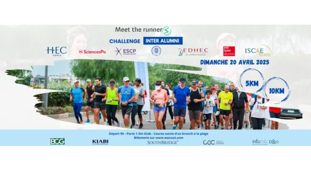 ISCAE Alumni participe dans le Challenge Spécial Alumni GE