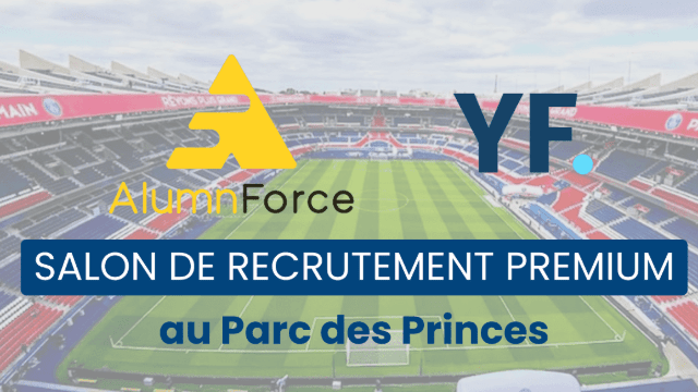 Invitation aux étudiants en échange et double diplôme à la recherche d'un stage de fin d'étude à participer au forum de recrutement your future à Paris le 17 et 18 janvier